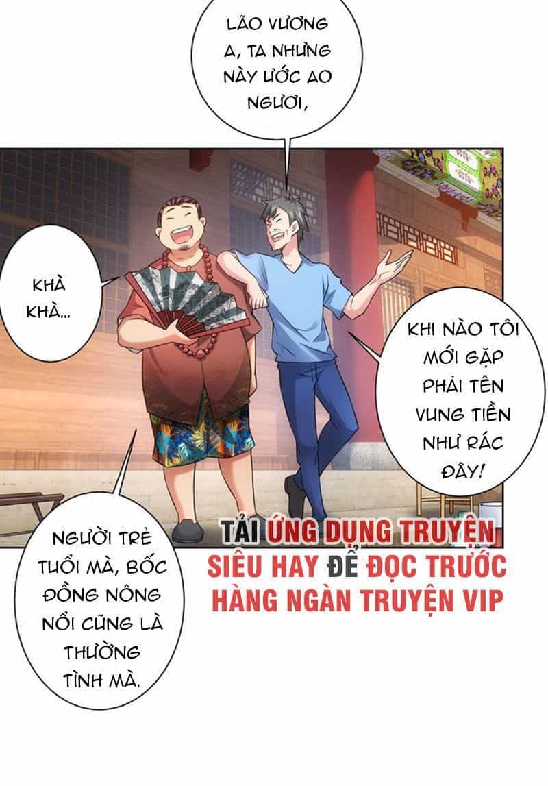 Ta Có Thể Thấy Tỉ Lệ Thành Công - Chương 11 - ảnh 3