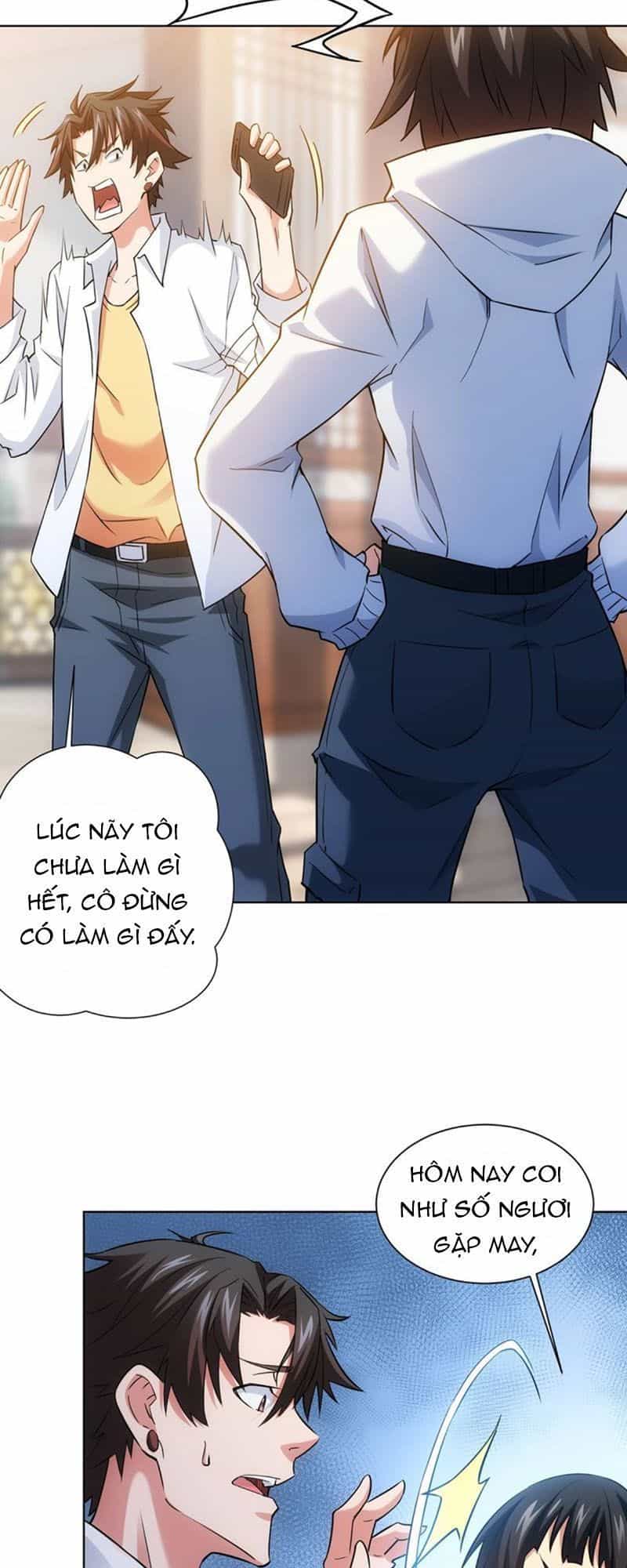 Ta Có Thể Thấy Tỉ Lệ Thành Công - Chương 11 - ảnh 32