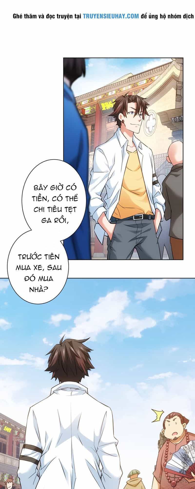 Ta Có Thể Thấy Tỉ Lệ Thành Công - Chương 11 - ảnh 35