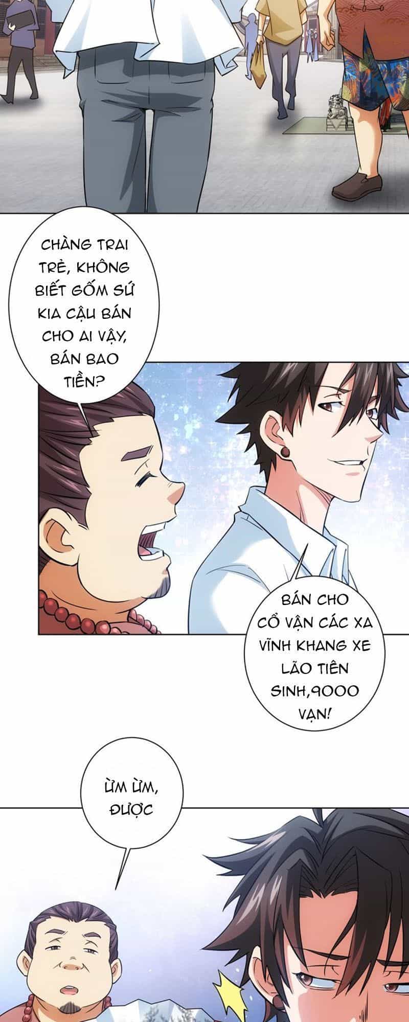 Ta Có Thể Thấy Tỉ Lệ Thành Công - Chương 11 - ảnh 36