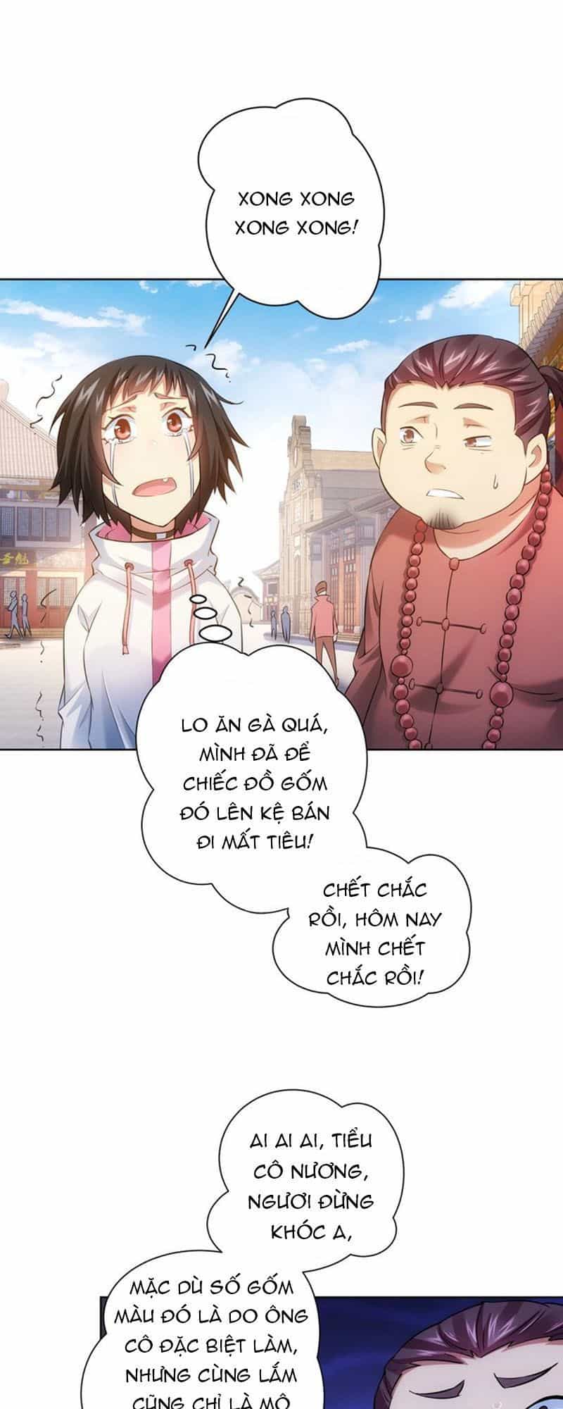 Ta Có Thể Thấy Tỉ Lệ Thành Công - Chương 11 - ảnh 4