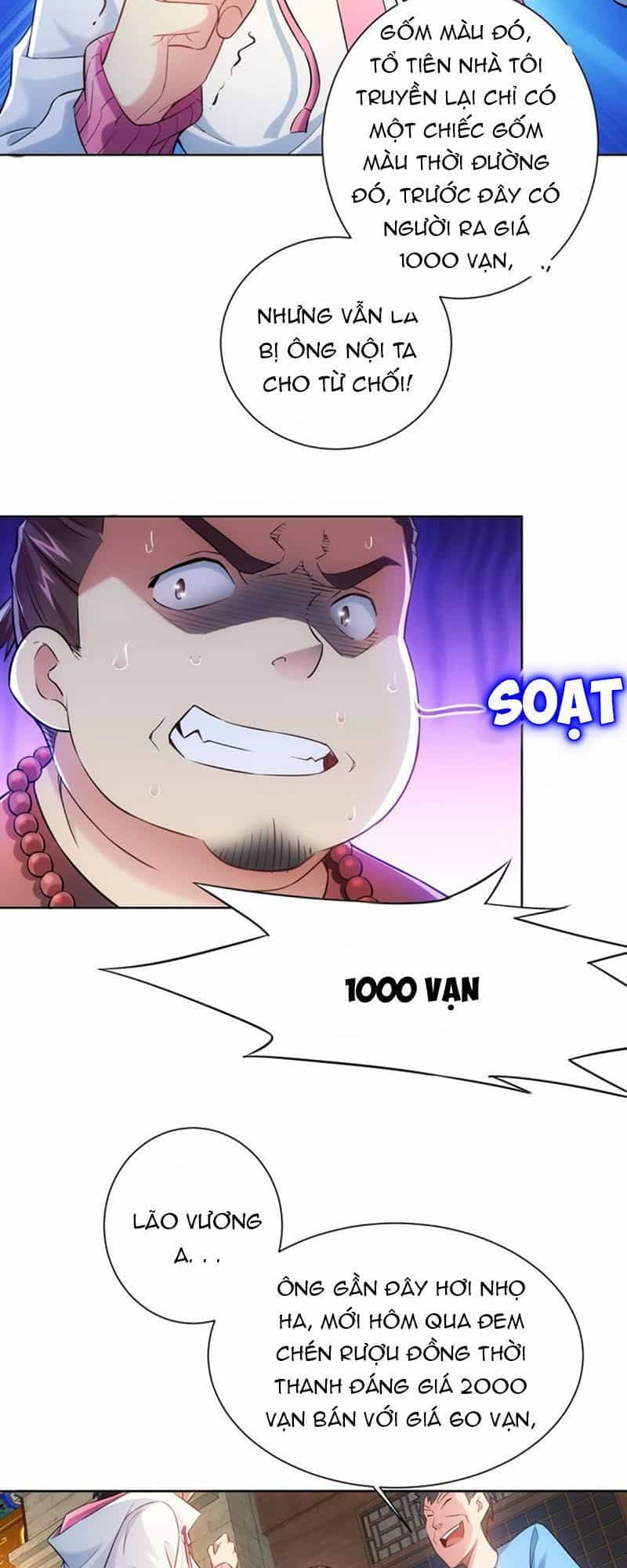 Ta Có Thể Thấy Tỉ Lệ Thành Công - Chương 11 - ảnh 6