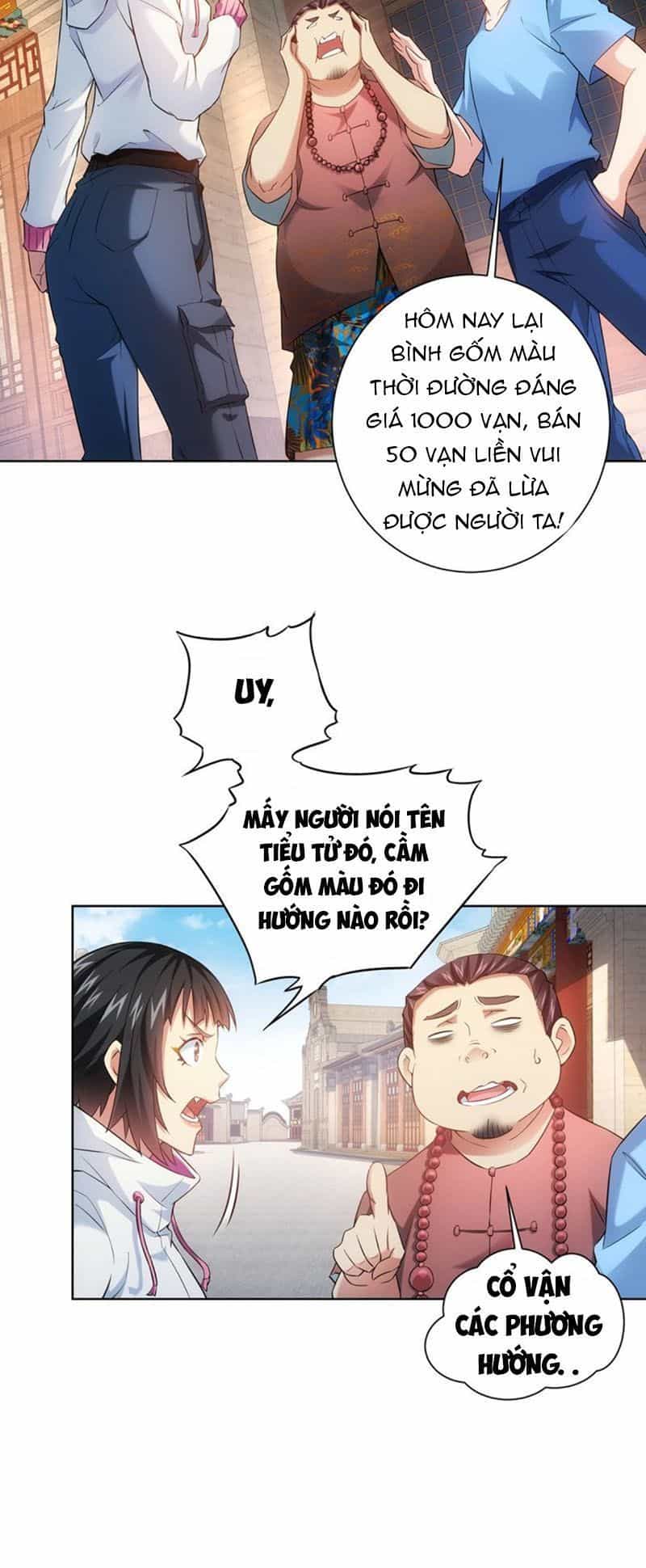 Ta Có Thể Thấy Tỉ Lệ Thành Công - Chương 11 - ảnh 7