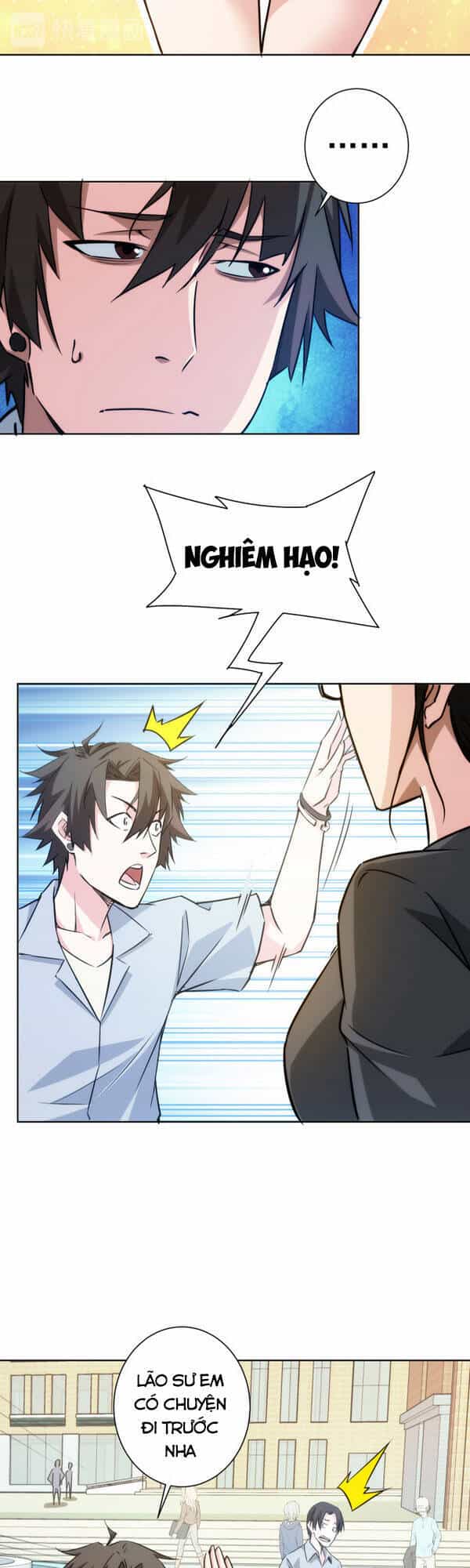 Ta Có Thể Thấy Tỉ Lệ Thành Công - Chương 101 - ảnh 13