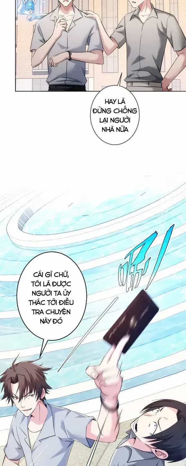 Ta Có Thể Thấy Tỉ Lệ Thành Công - Chương 101.2 - ảnh 32