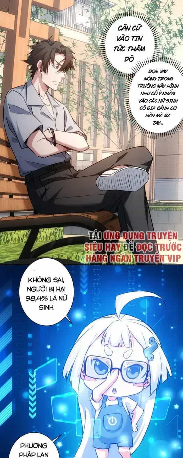 Ta Có Thể Thấy Tỉ Lệ Thành Công - Chương 101.2 - ảnh 41