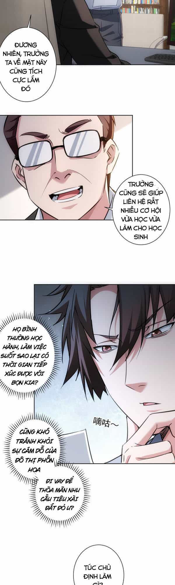 Ta Có Thể Thấy Tỉ Lệ Thành Công - Chương 102 - ảnh 11