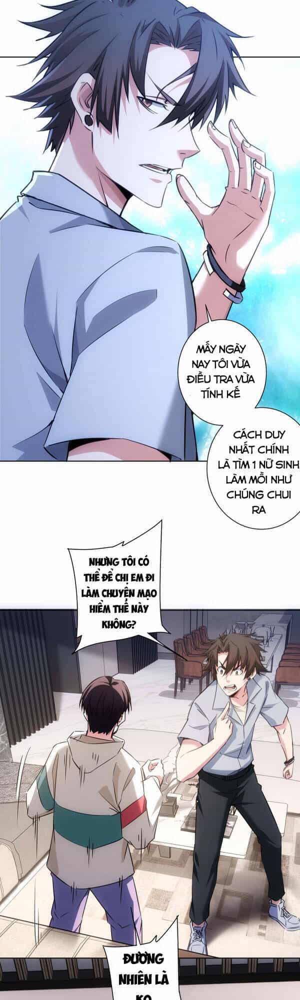 Ta Có Thể Thấy Tỉ Lệ Thành Công - Chương 103 - ảnh 13