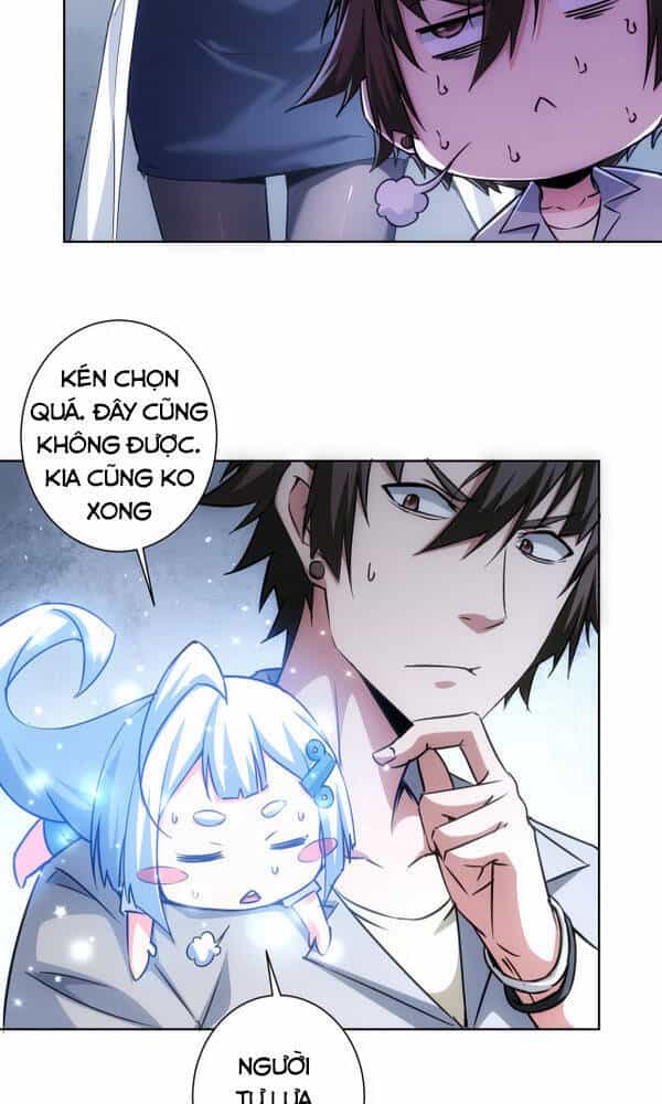 Ta Có Thể Thấy Tỉ Lệ Thành Công - Chương 103 - ảnh 6