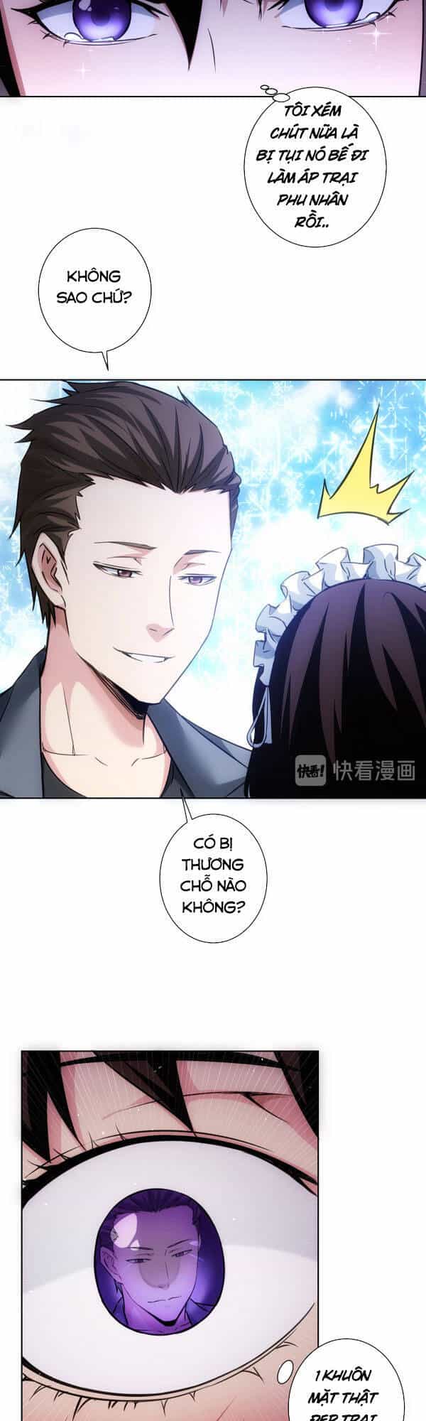 Ta Có Thể Thấy Tỉ Lệ Thành Công - Chương 105 - ảnh 5