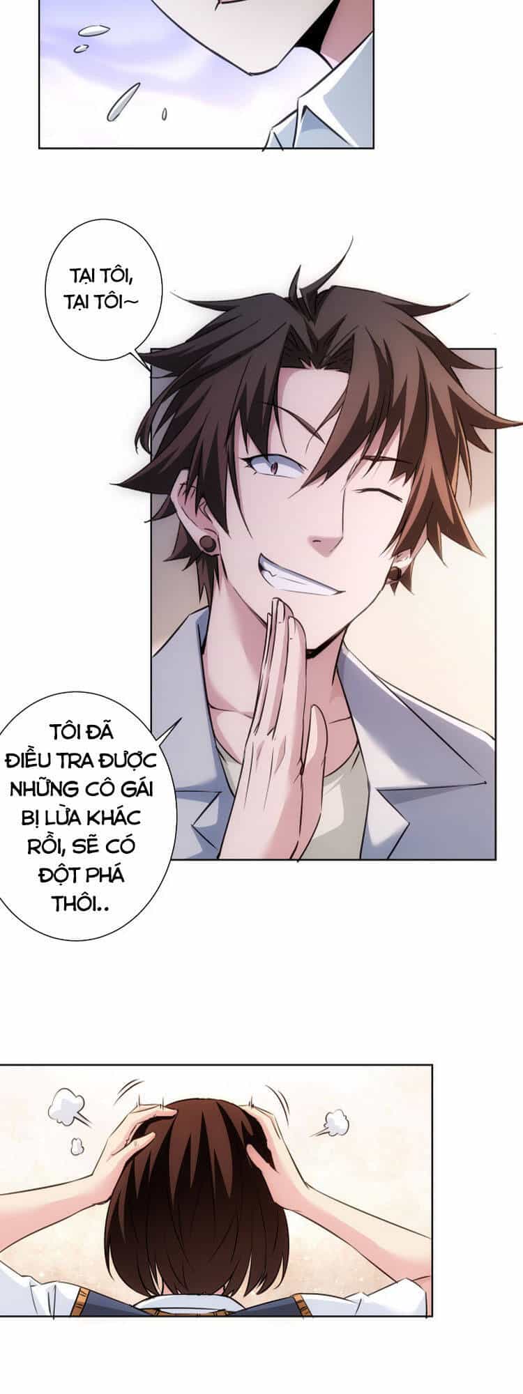 Ta Có Thể Thấy Tỉ Lệ Thành Công - Chương 106 - ảnh 15