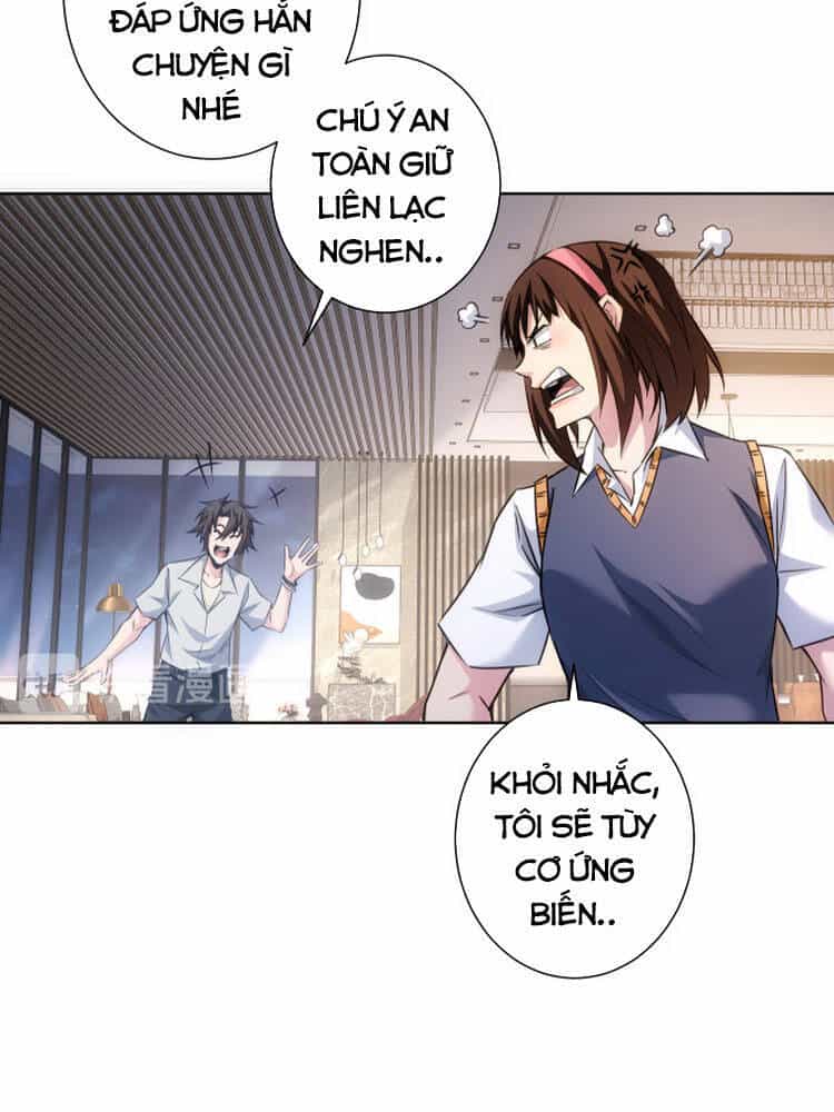 Ta Có Thể Thấy Tỉ Lệ Thành Công - Chương 106 - ảnh 18