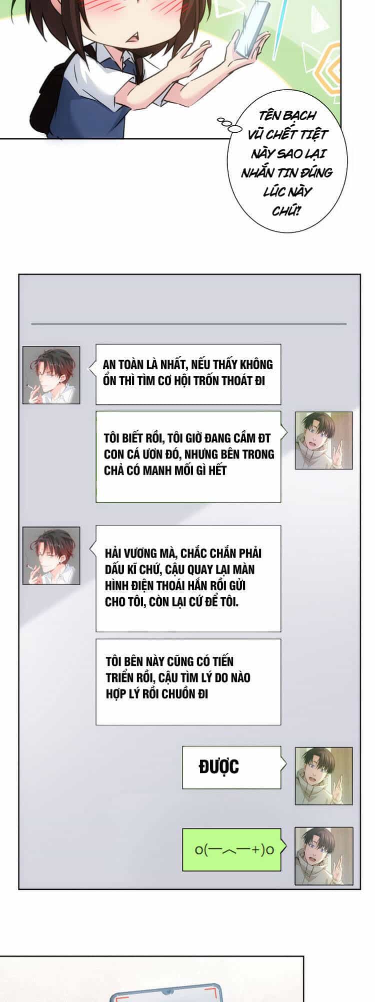 Ta Có Thể Thấy Tỉ Lệ Thành Công - Chương 107 - ảnh 11