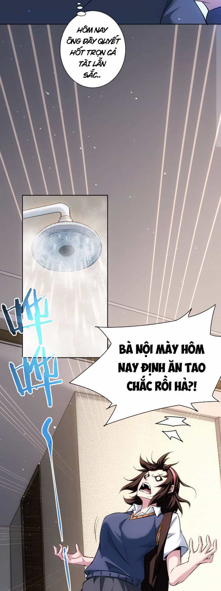 Ta Có Thể Thấy Tỉ Lệ Thành Công - Chương 107 - ảnh 3