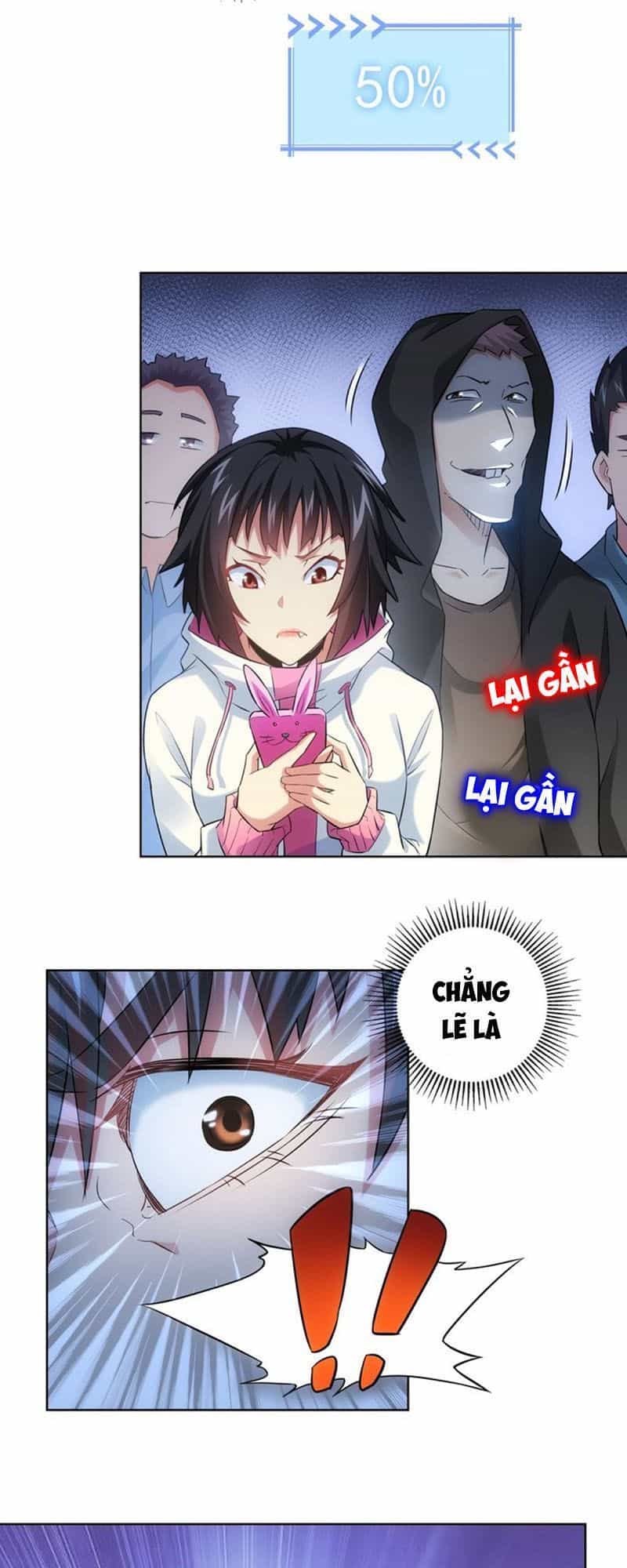 Ta Có Thể Thấy Tỉ Lệ Thành Công - Chương 12 - ảnh 21