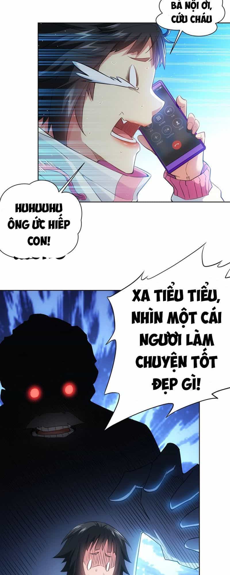 Ta Có Thể Thấy Tỉ Lệ Thành Công - Chương 12 - ảnh 6