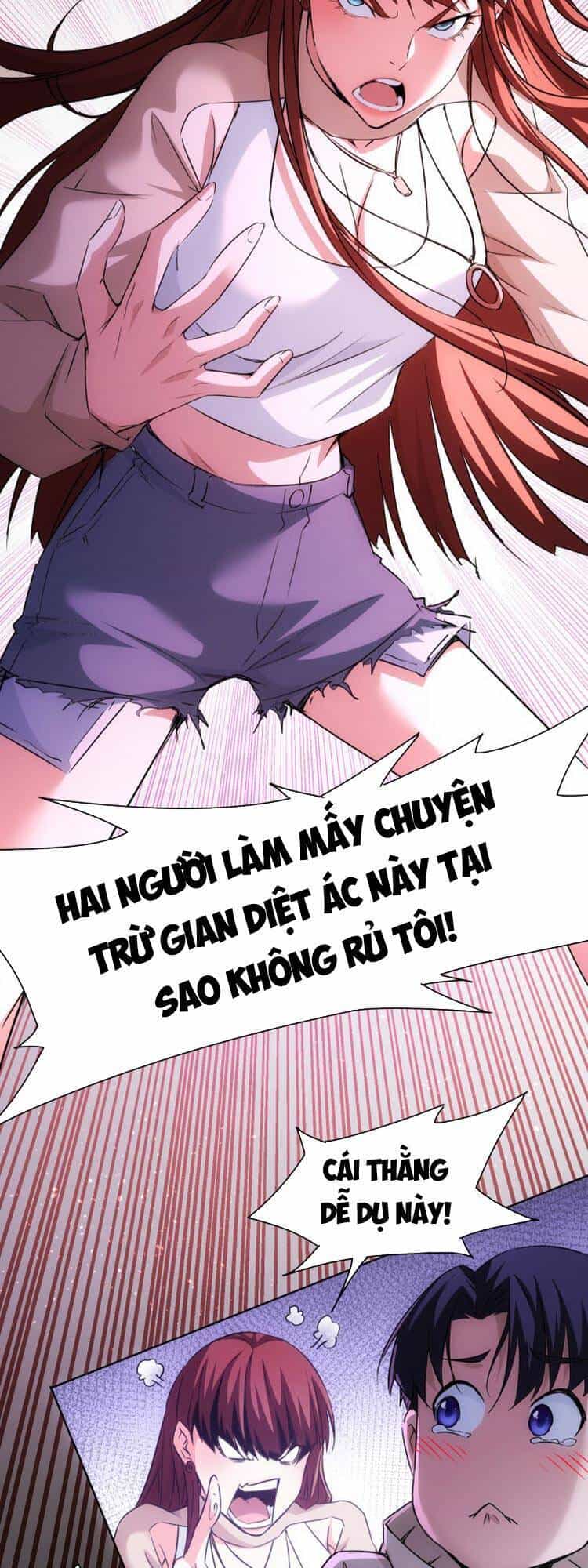 Ta Có Thể Thấy Tỉ Lệ Thành Công - Chương 108 - ảnh 22