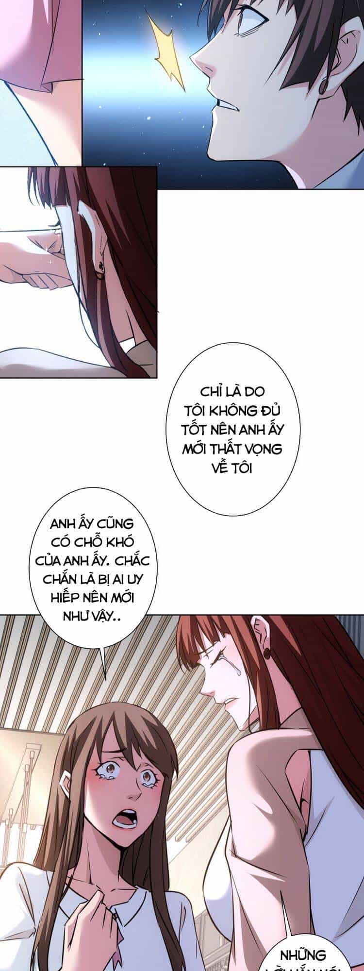 Ta Có Thể Thấy Tỉ Lệ Thành Công - Chương 108 - ảnh 28