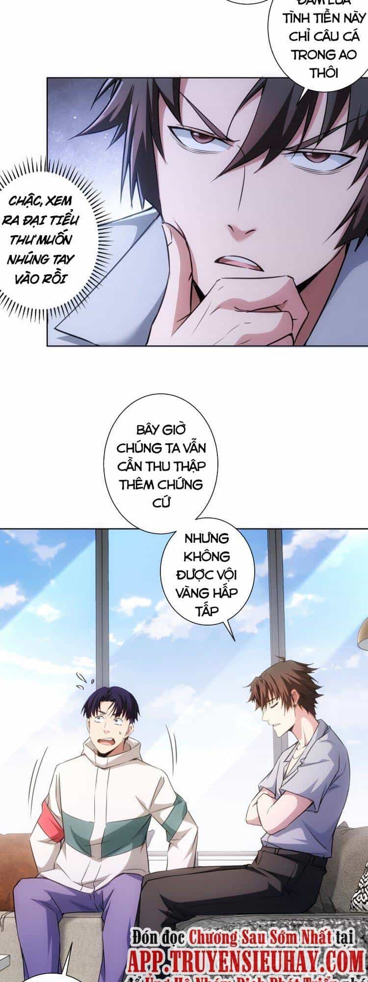 Ta Có Thể Thấy Tỉ Lệ Thành Công - Chương 108 - ảnh 32
