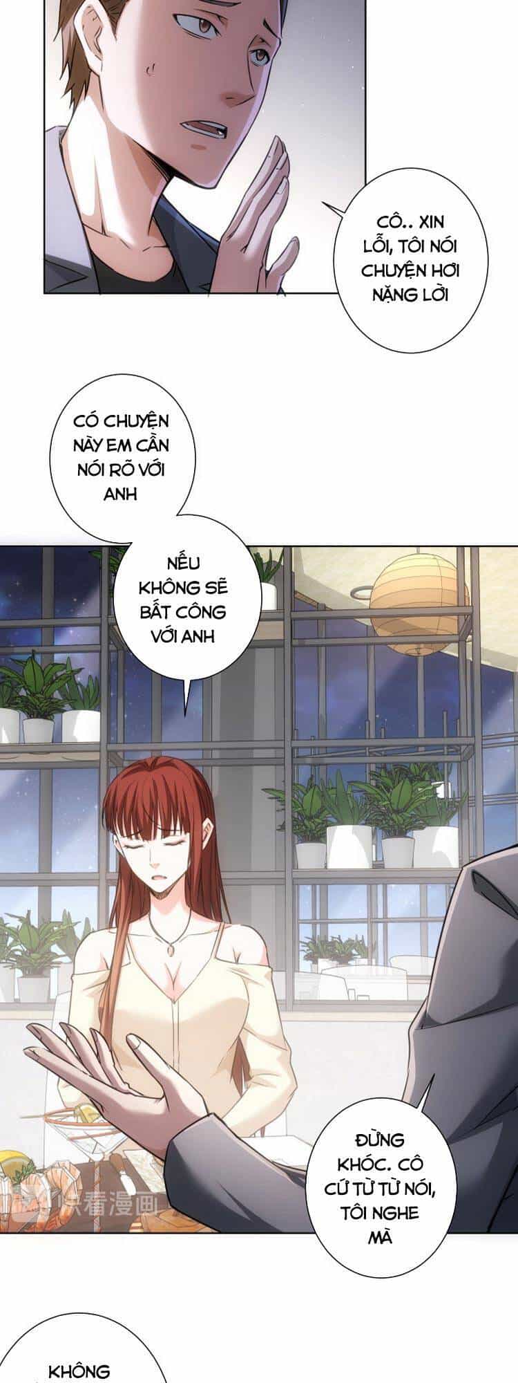 Ta Có Thể Thấy Tỉ Lệ Thành Công - Chương 109 - ảnh 11