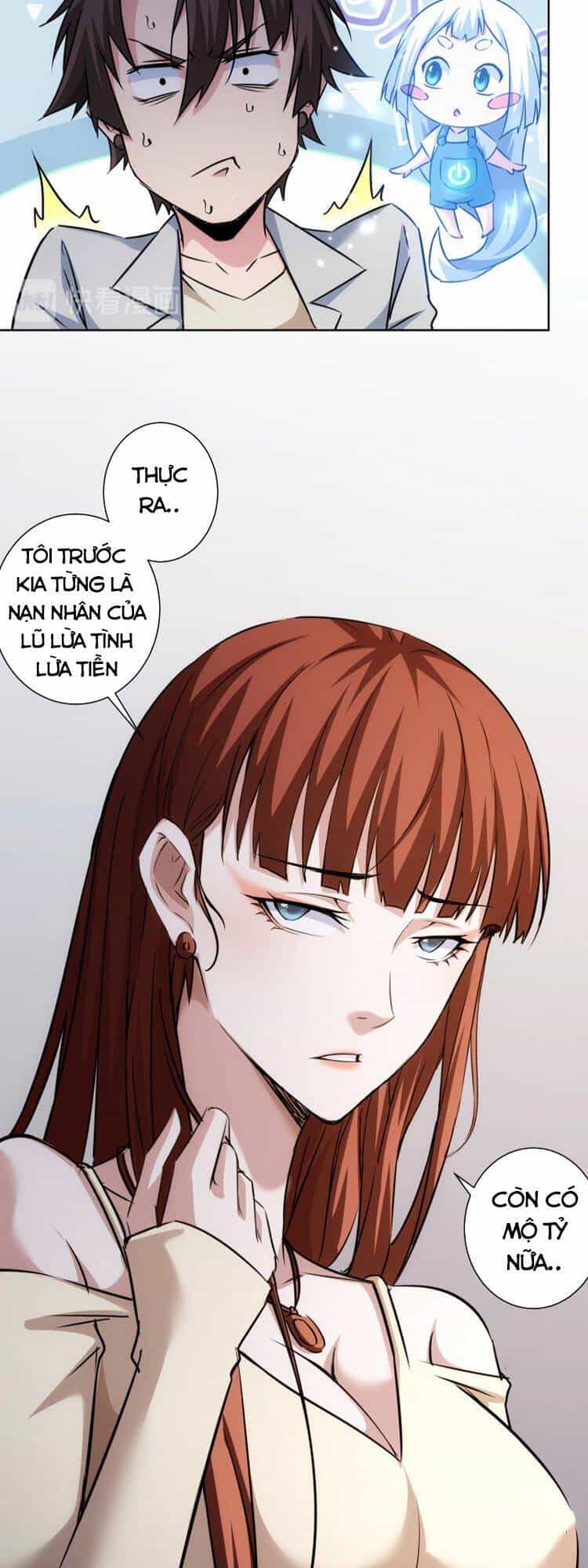 Ta Có Thể Thấy Tỉ Lệ Thành Công - Chương 110 - ảnh 36