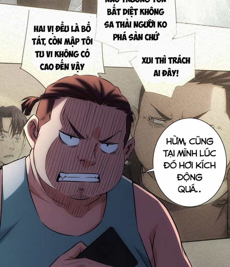 Ta Có Thể Thấy Tỉ Lệ Thành Công - Chương 111 - ảnh 21
