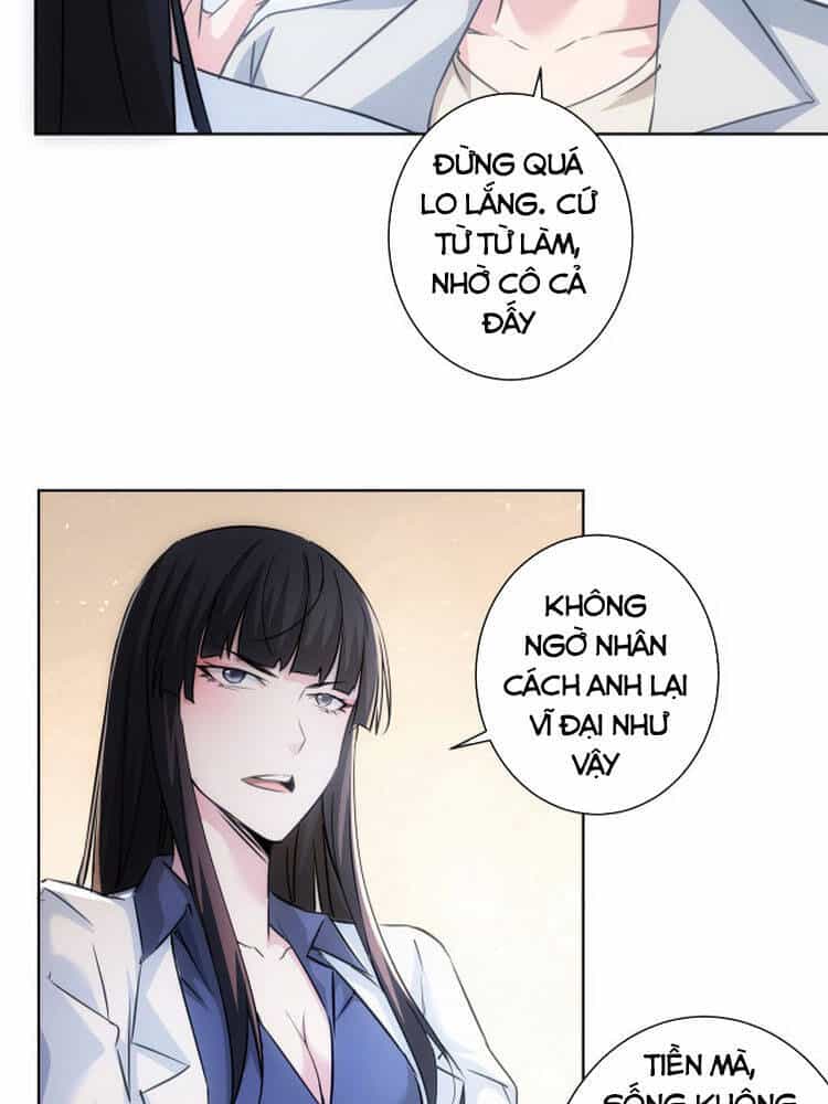Ta Có Thể Thấy Tỉ Lệ Thành Công - Chương 111 - ảnh 35