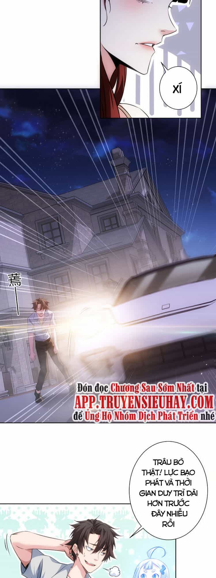 Ta Có Thể Thấy Tỉ Lệ Thành Công - Chương 111 - ảnh 9