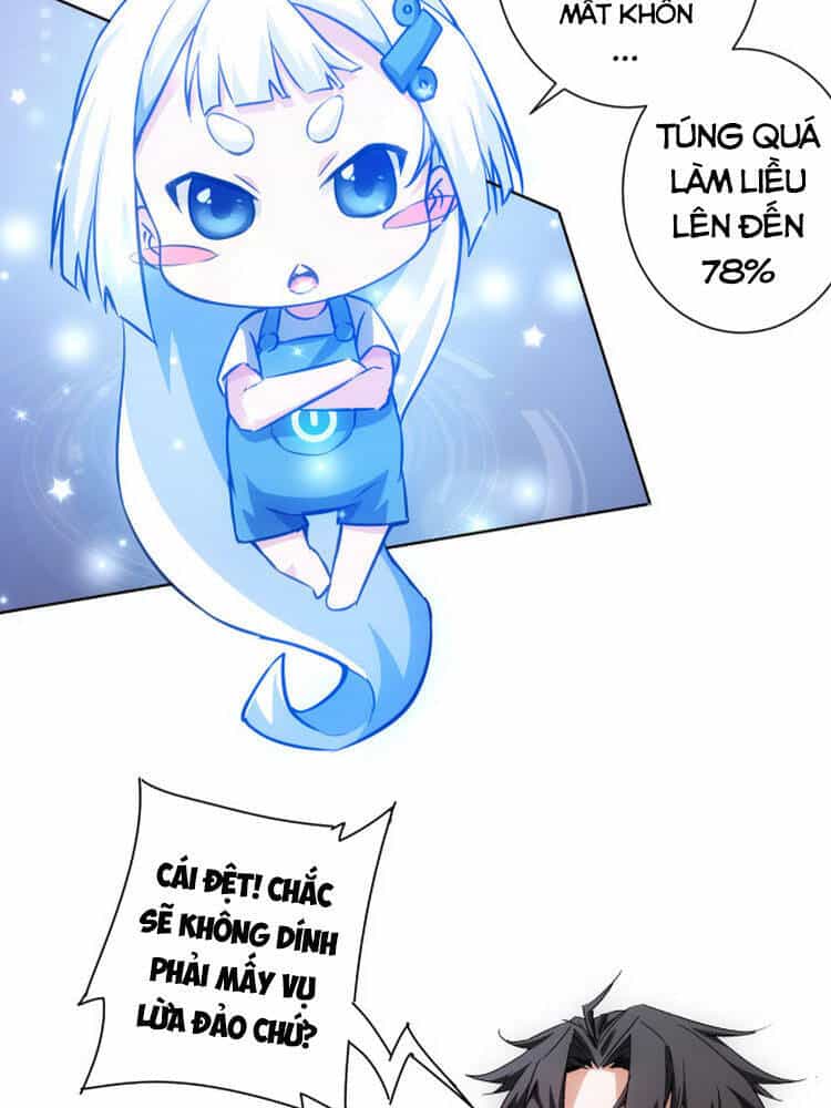Ta Có Thể Thấy Tỉ Lệ Thành Công - Chương 112 - ảnh 10