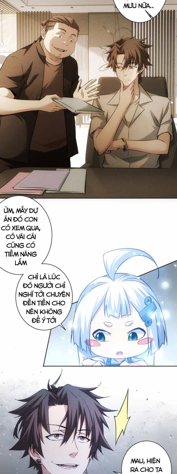 Ta Có Thể Thấy Tỉ Lệ Thành Công - Chương 112 - ảnh 15