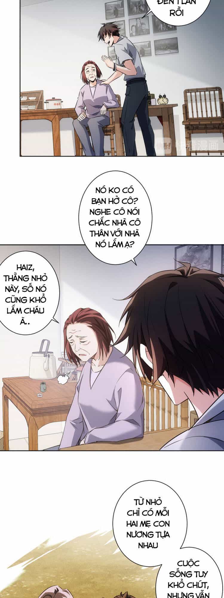 Ta Có Thể Thấy Tỉ Lệ Thành Công - Chương 113 - ảnh 15