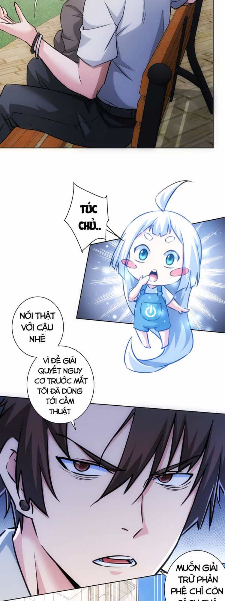 Ta Có Thể Thấy Tỉ Lệ Thành Công - Chương 114 - ảnh 26