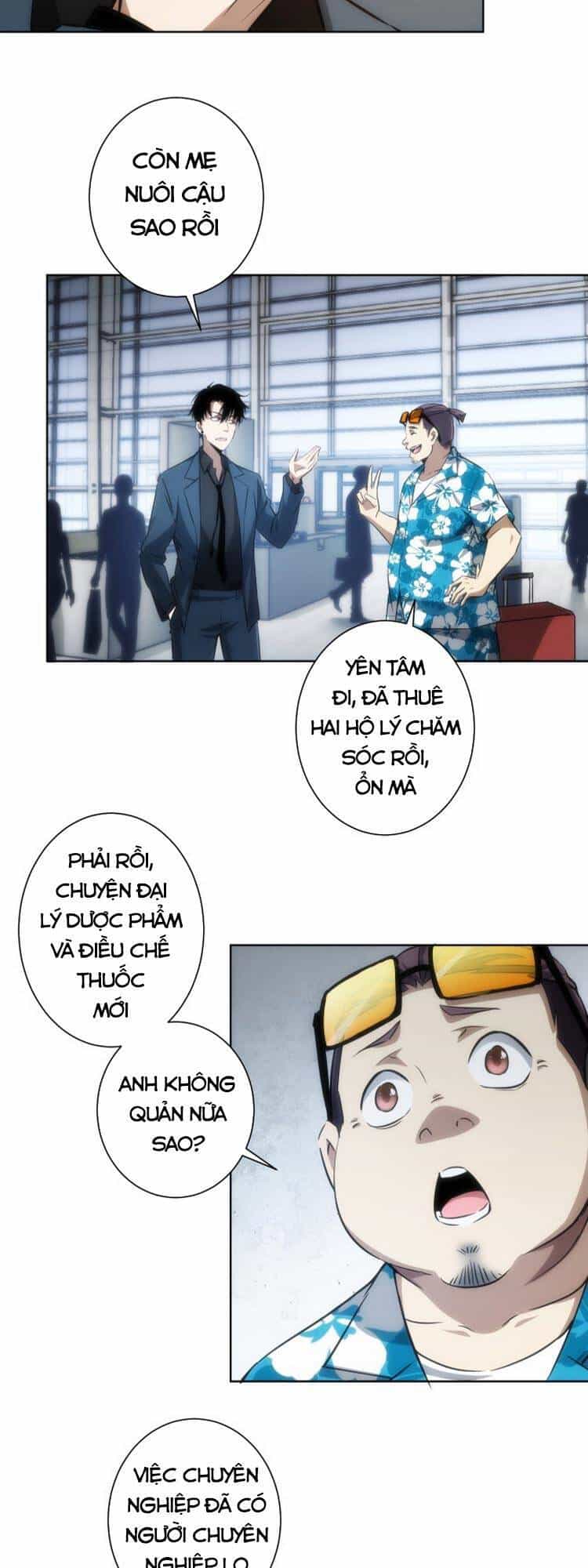 Ta Có Thể Thấy Tỉ Lệ Thành Công - Chương 116 - ảnh 5
