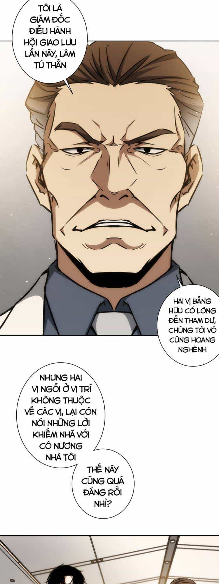 Ta Có Thể Thấy Tỉ Lệ Thành Công - Chương 117 - ảnh 17