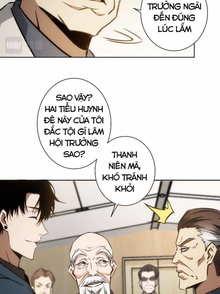 Ta Có Thể Thấy Tỉ Lệ Thành Công - Chương 117 - ảnh 23