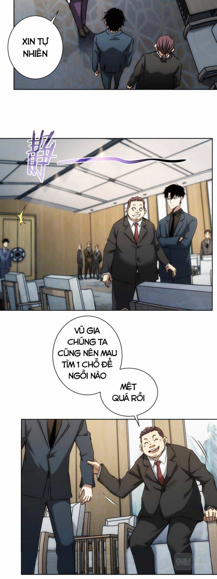 Ta Có Thể Thấy Tỉ Lệ Thành Công - Chương 117 - ảnh 7