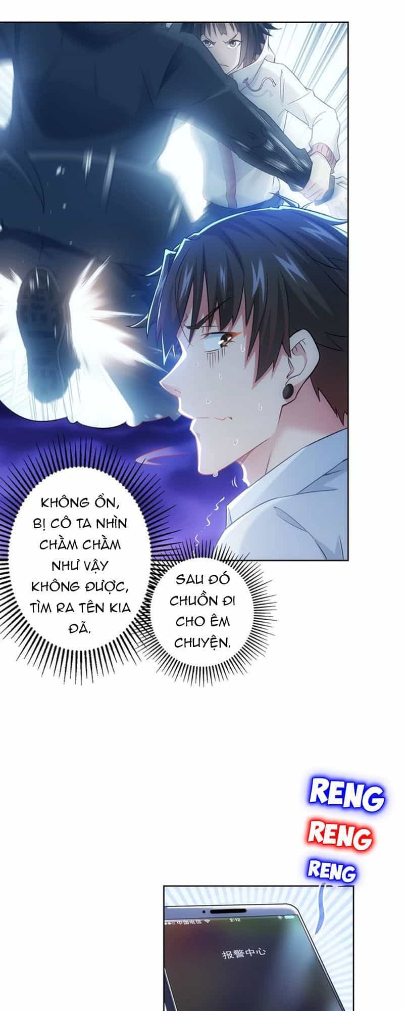 Ta Có Thể Thấy Tỉ Lệ Thành Công - Chương 13 - ảnh 13