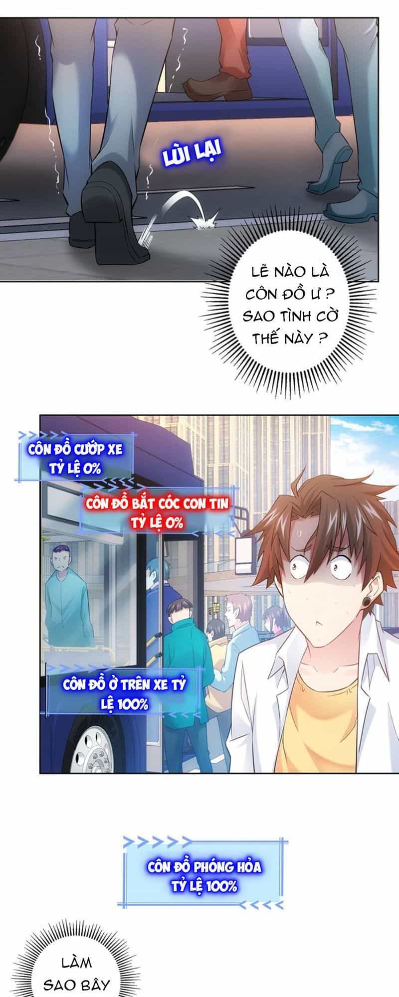 Ta Có Thể Thấy Tỉ Lệ Thành Công - Chương 13 - ảnh 3