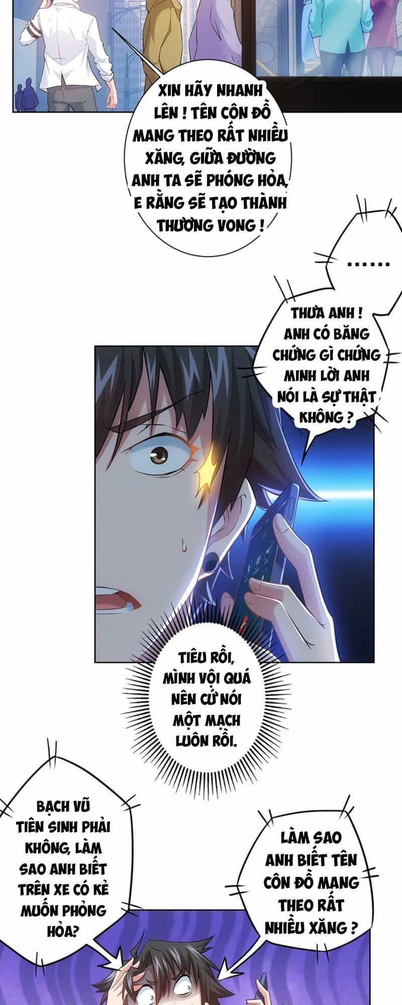 Ta Có Thể Thấy Tỉ Lệ Thành Công - Chương 13 - ảnh 8