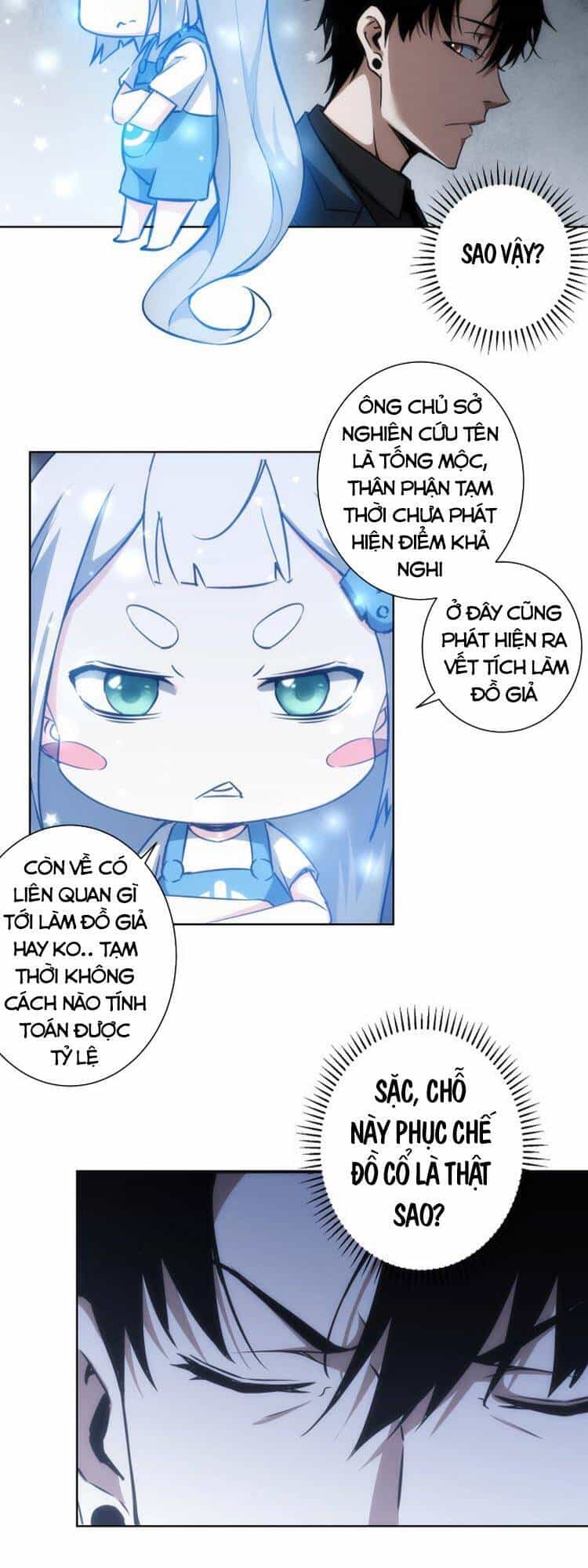 Ta Có Thể Thấy Tỉ Lệ Thành Công - Chương 120 - ảnh 22