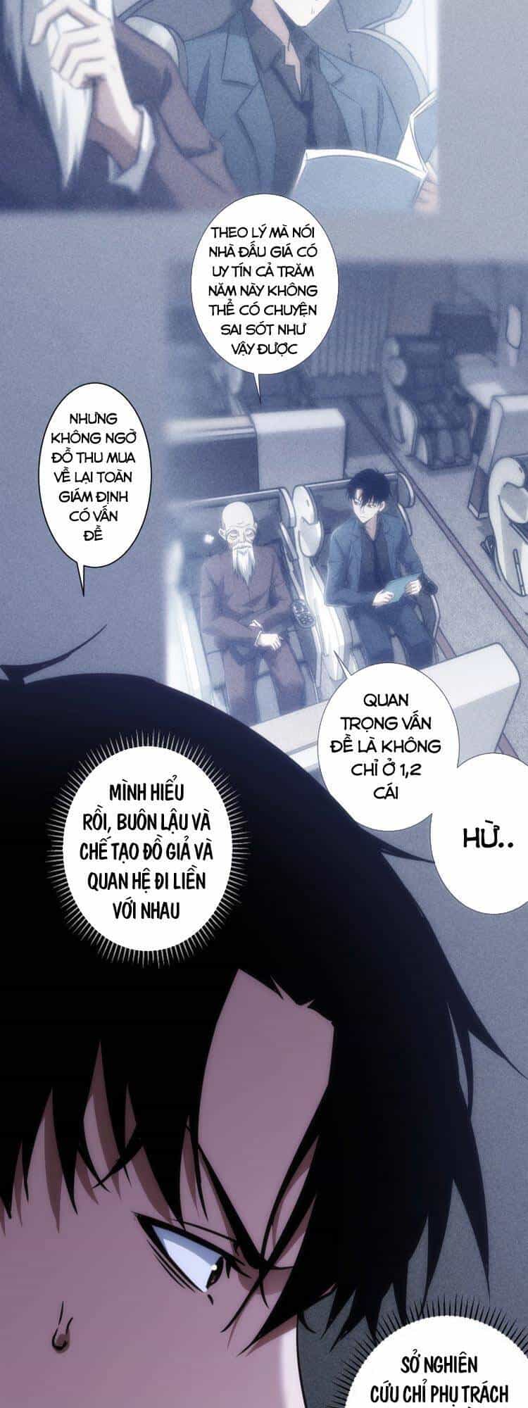 Ta Có Thể Thấy Tỉ Lệ Thành Công - Chương 120 - ảnh 30