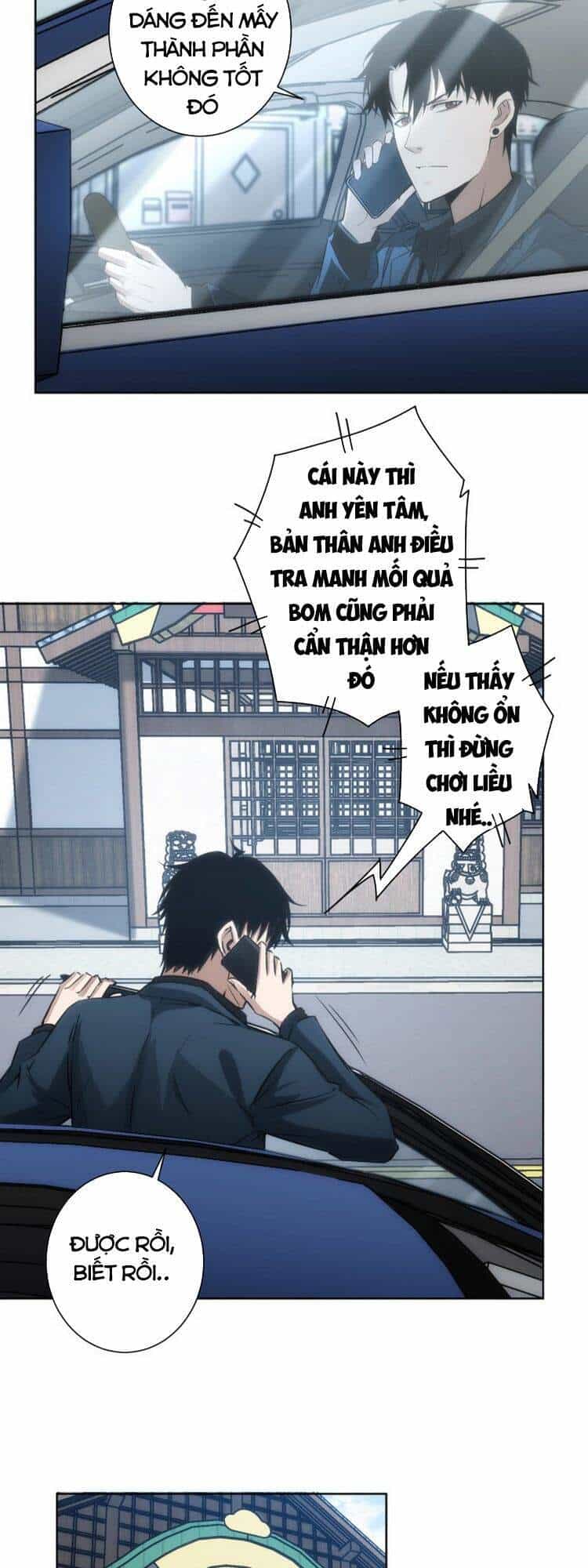 Ta Có Thể Thấy Tỉ Lệ Thành Công - Chương 123 - ảnh 9