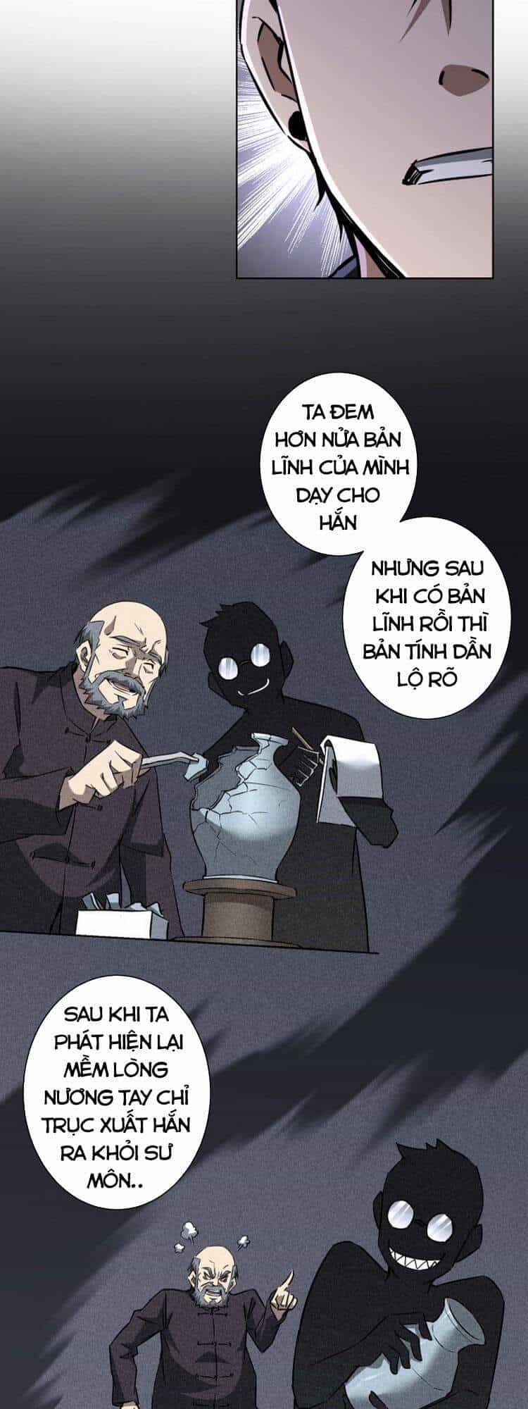 Ta Có Thể Thấy Tỉ Lệ Thành Công - Chương 124 - ảnh 12