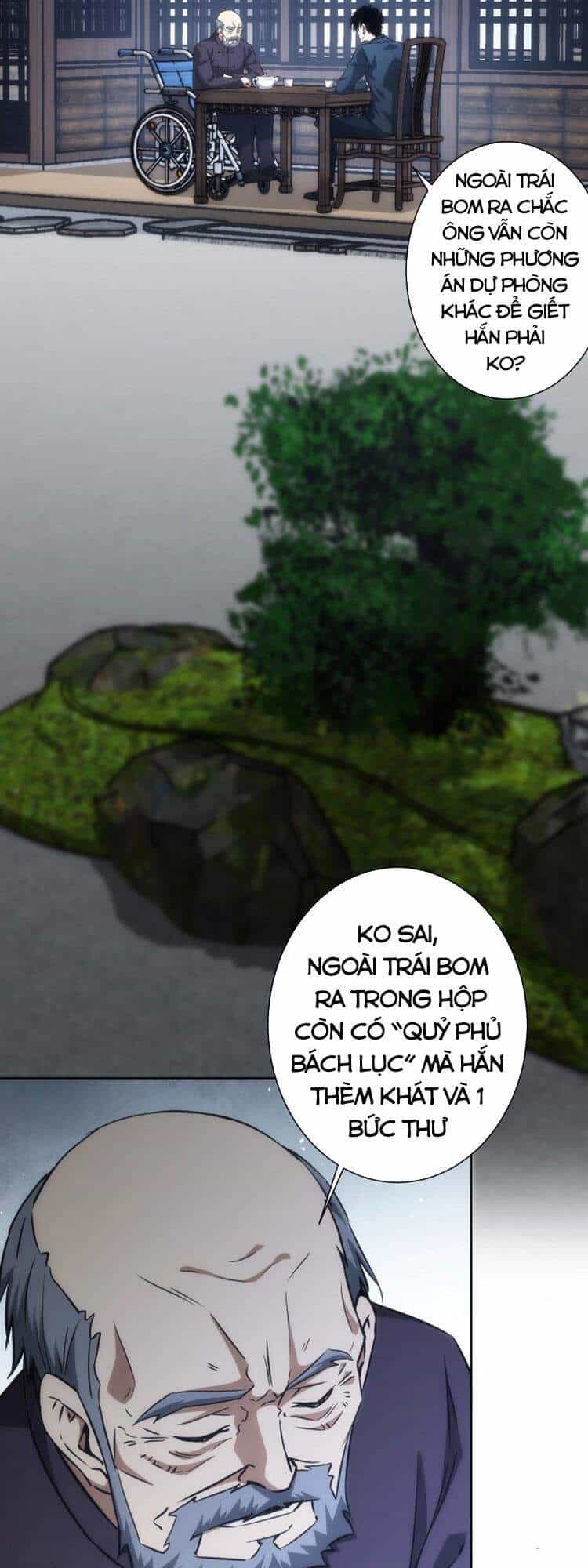 Ta Có Thể Thấy Tỉ Lệ Thành Công - Chương 124 - ảnh 23