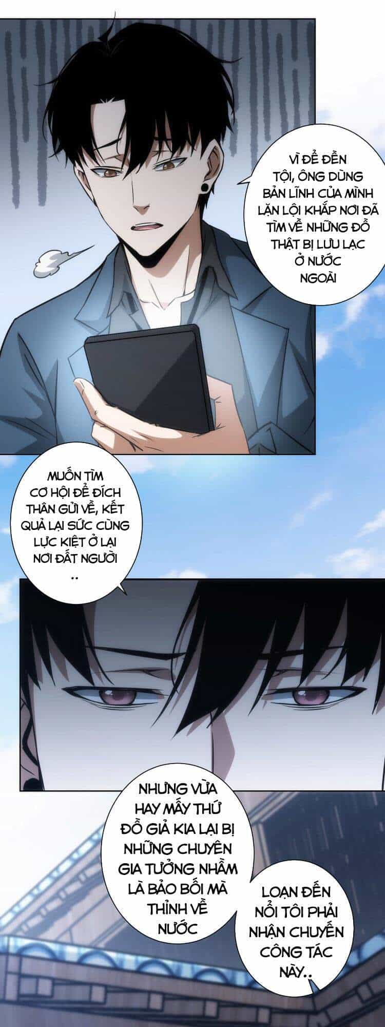 Ta Có Thể Thấy Tỉ Lệ Thành Công - Chương 124 - ảnh 31