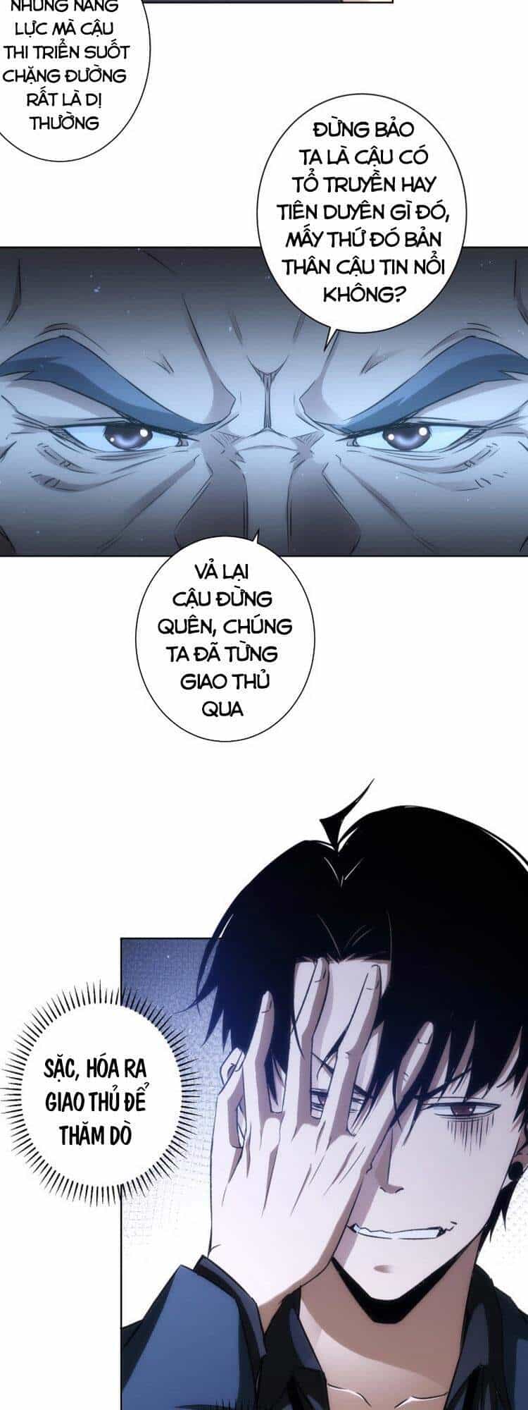Ta Có Thể Thấy Tỉ Lệ Thành Công - Chương 125 - ảnh 5