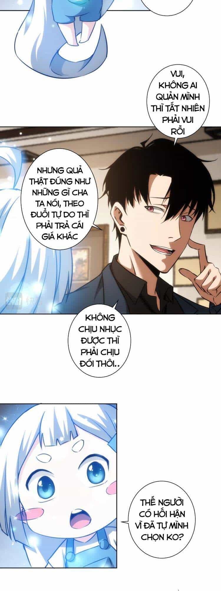Ta Có Thể Thấy Tỉ Lệ Thành Công - Chương 127 - ảnh 25