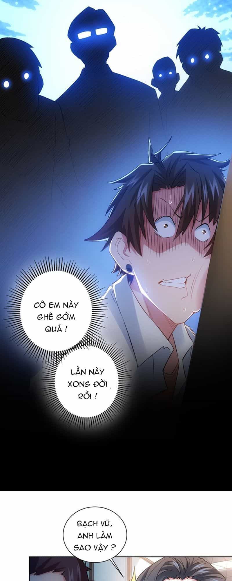 Ta Có Thể Thấy Tỉ Lệ Thành Công - Chương 14 - ảnh 12