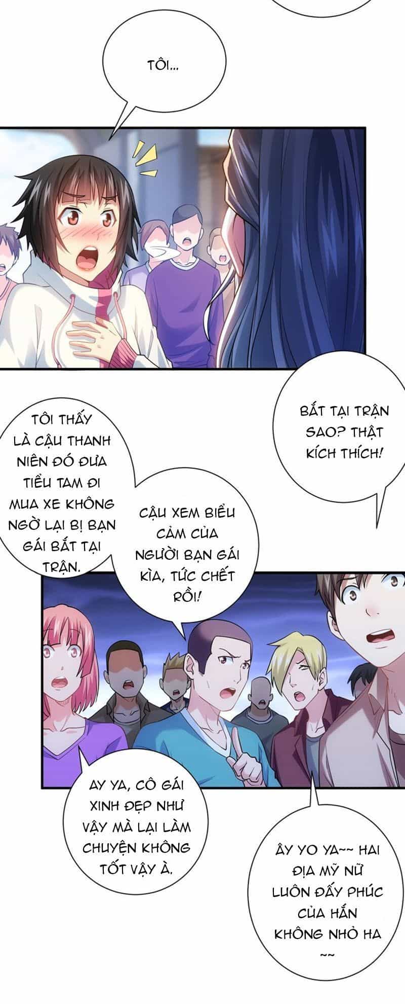Ta Có Thể Thấy Tỉ Lệ Thành Công - Chương 14 - ảnh 22