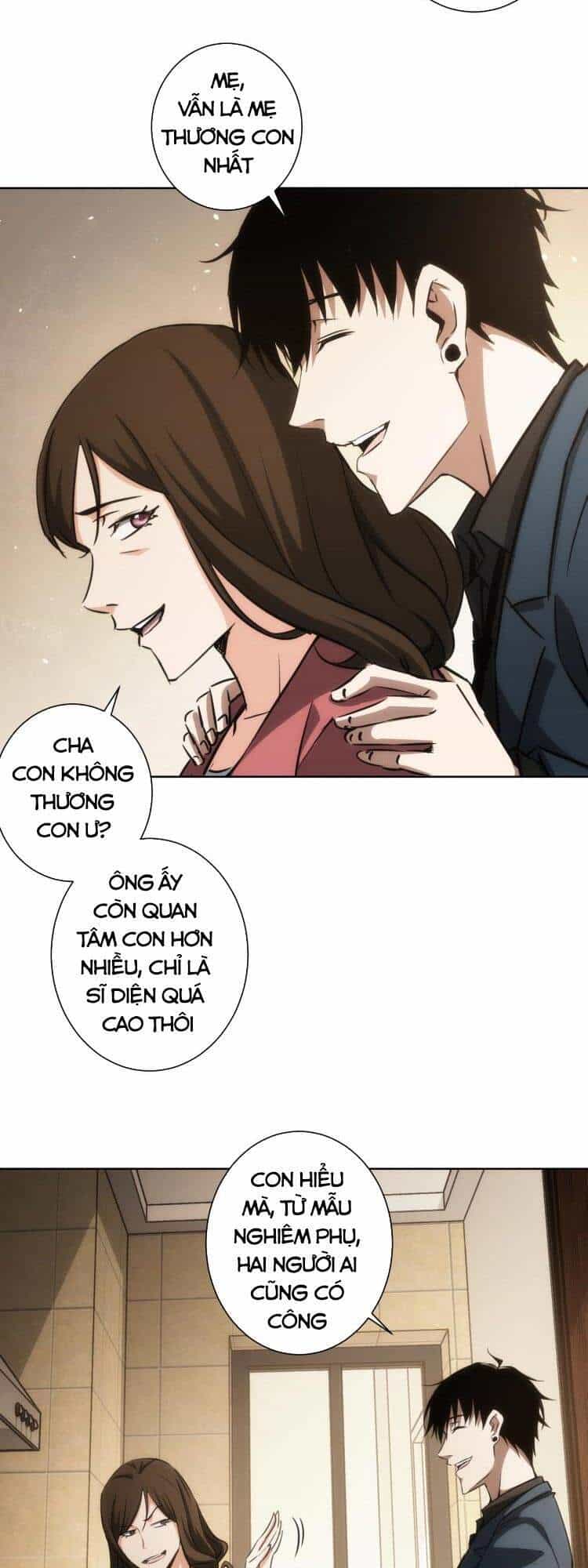 Ta Có Thể Thấy Tỉ Lệ Thành Công - Chương 128 - ảnh 5
